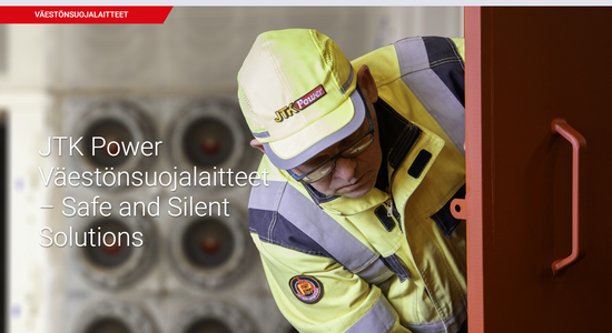 JTK Power safety2.com domain
