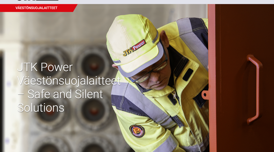JTK Power safety2.com domain