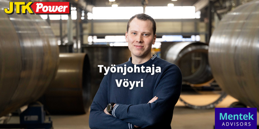 Rekrytointi tyonjohtaja 082026